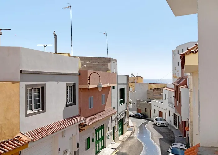 Appartement Arenas Medio