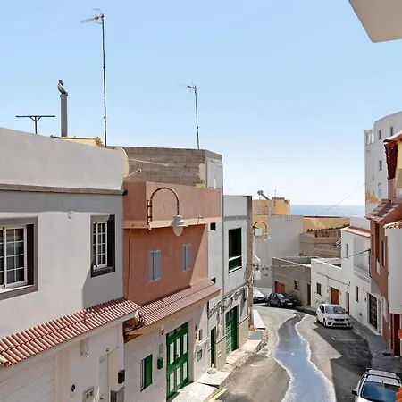 Apartmán Arenas Medio