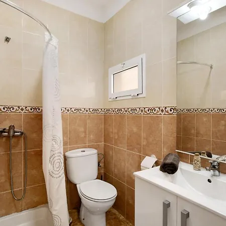 Apartmán Arenas Medio