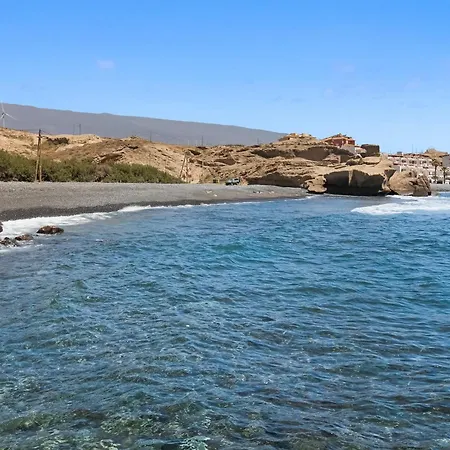 아파트 Arenas Medio La Mareta