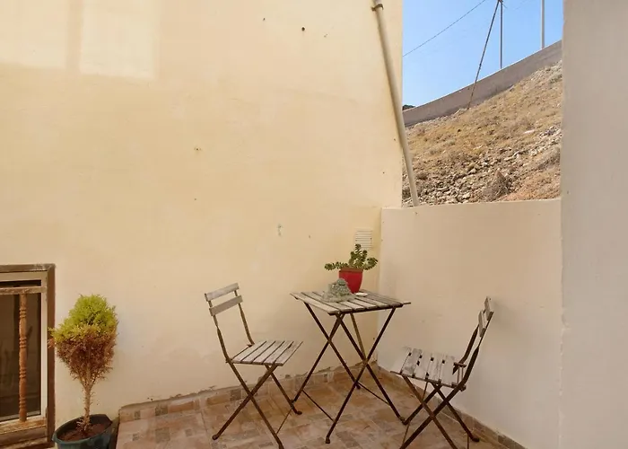 公寓 Arenas Medio La Mareta