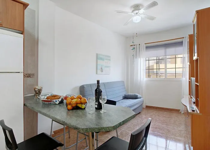 公寓 Arenas Medio La Mareta