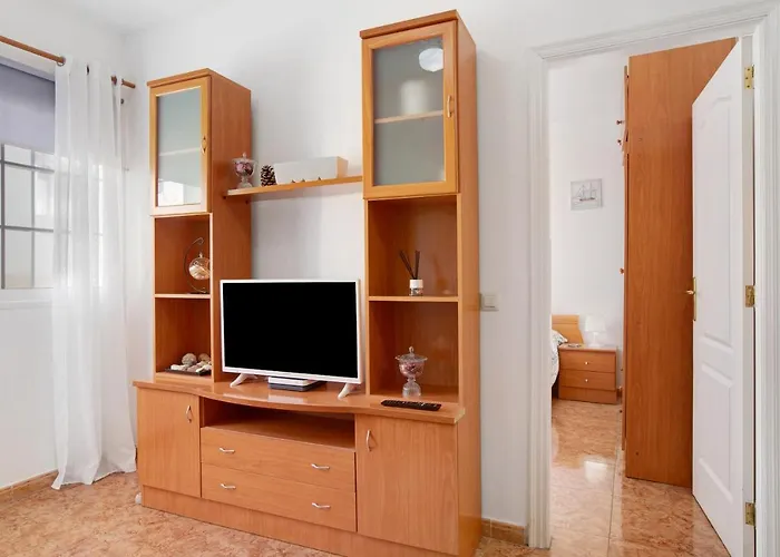 Arenas Medio 公寓 La Mareta