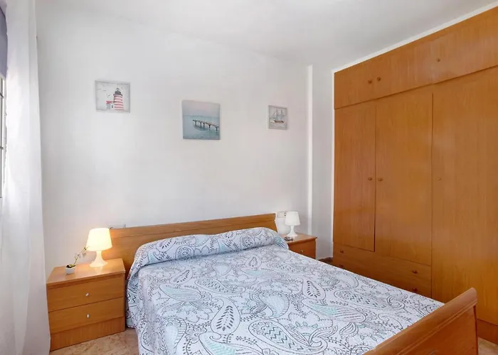 Arenas Medio 公寓 La Mareta