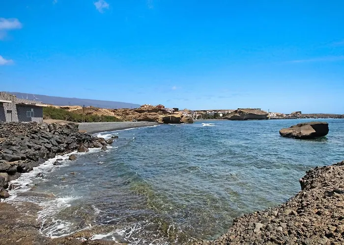 Arenas Medio 公寓 La Mareta