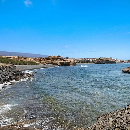 Arenas Medio アパート La Mareta