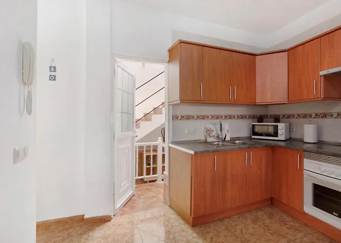 Arenas Medio דירה