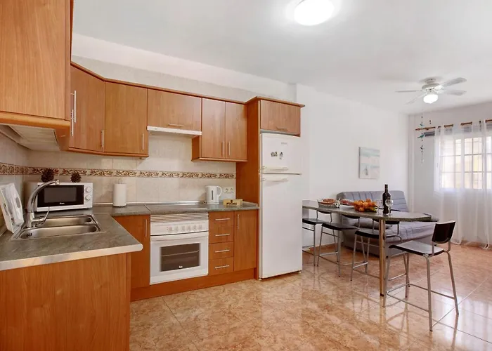 דירה Arenas Medio *