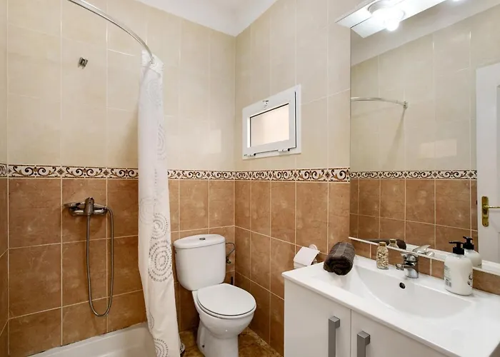 דירה Arenas Medio