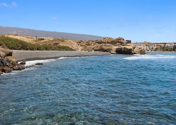 דירה Arenas Medio *