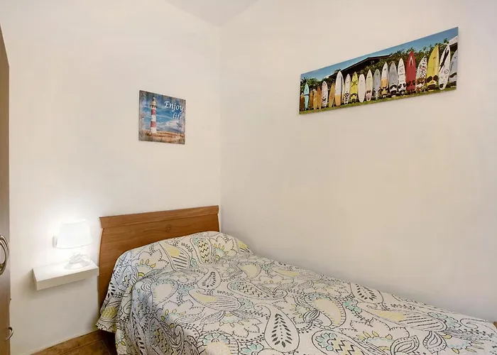 דירה Arenas Medio