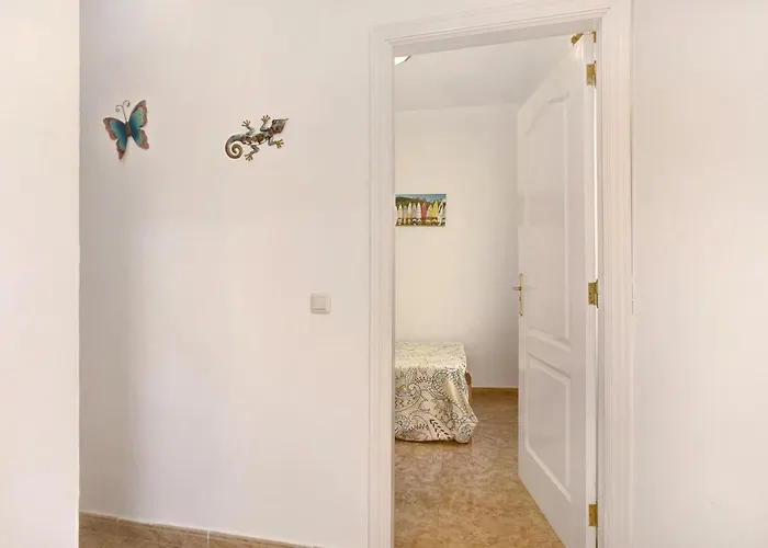 Arenas Medio דירה La Mareta