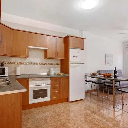 Apartman Arenas Medio