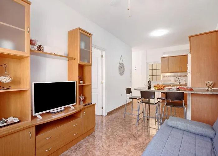 Arenas Medio アパート *