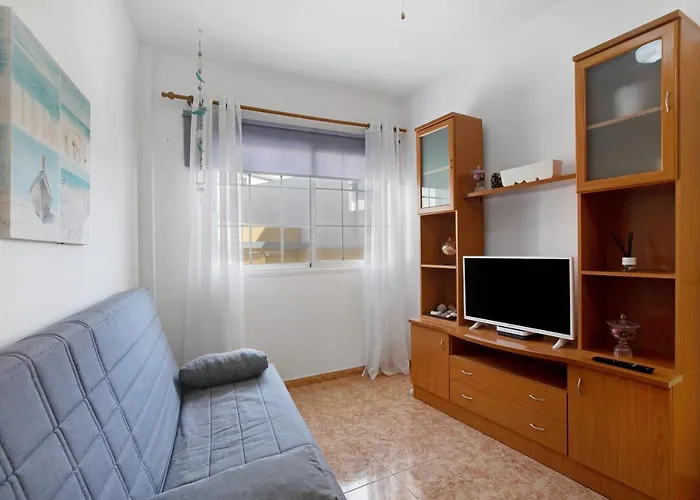 Arenas Medio アパート